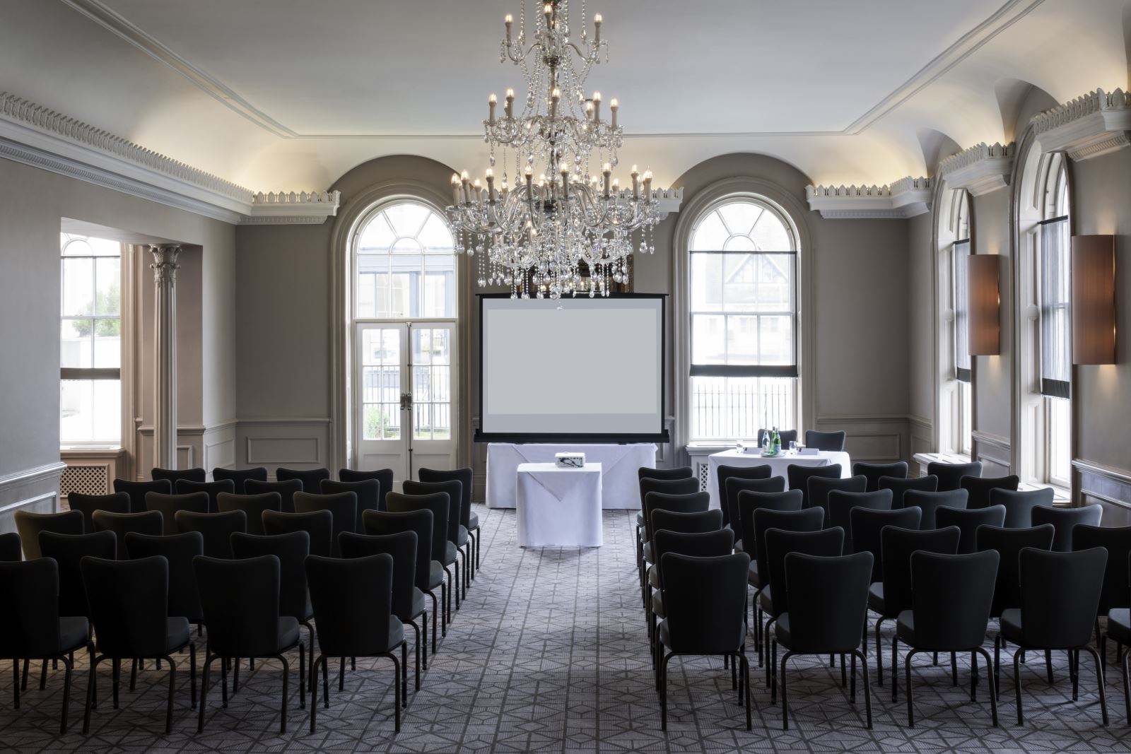 Regency Suite Meeting Room at Queens Hotel Cheltenham